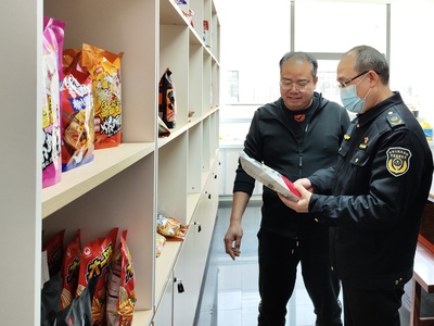柳州市市场监管局开展预包装柳州螺蛳粉食品安全专项整治行动